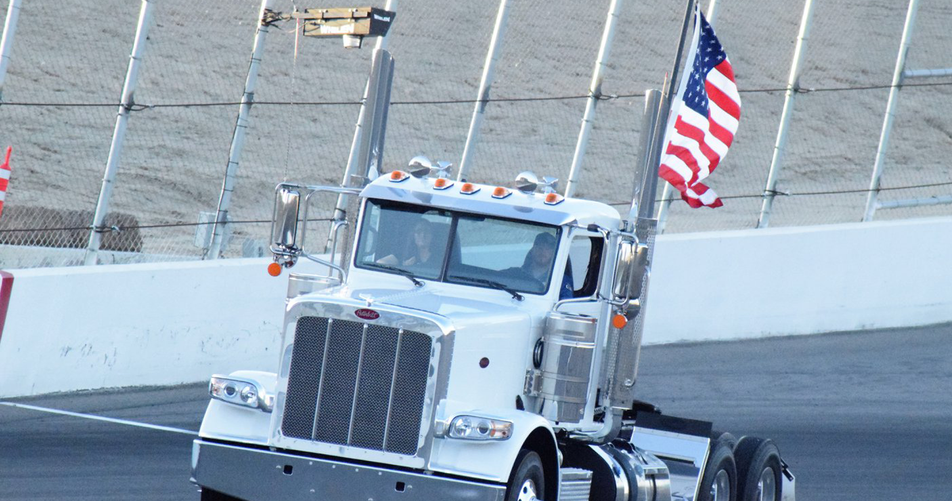 Salute to The American Trucker
