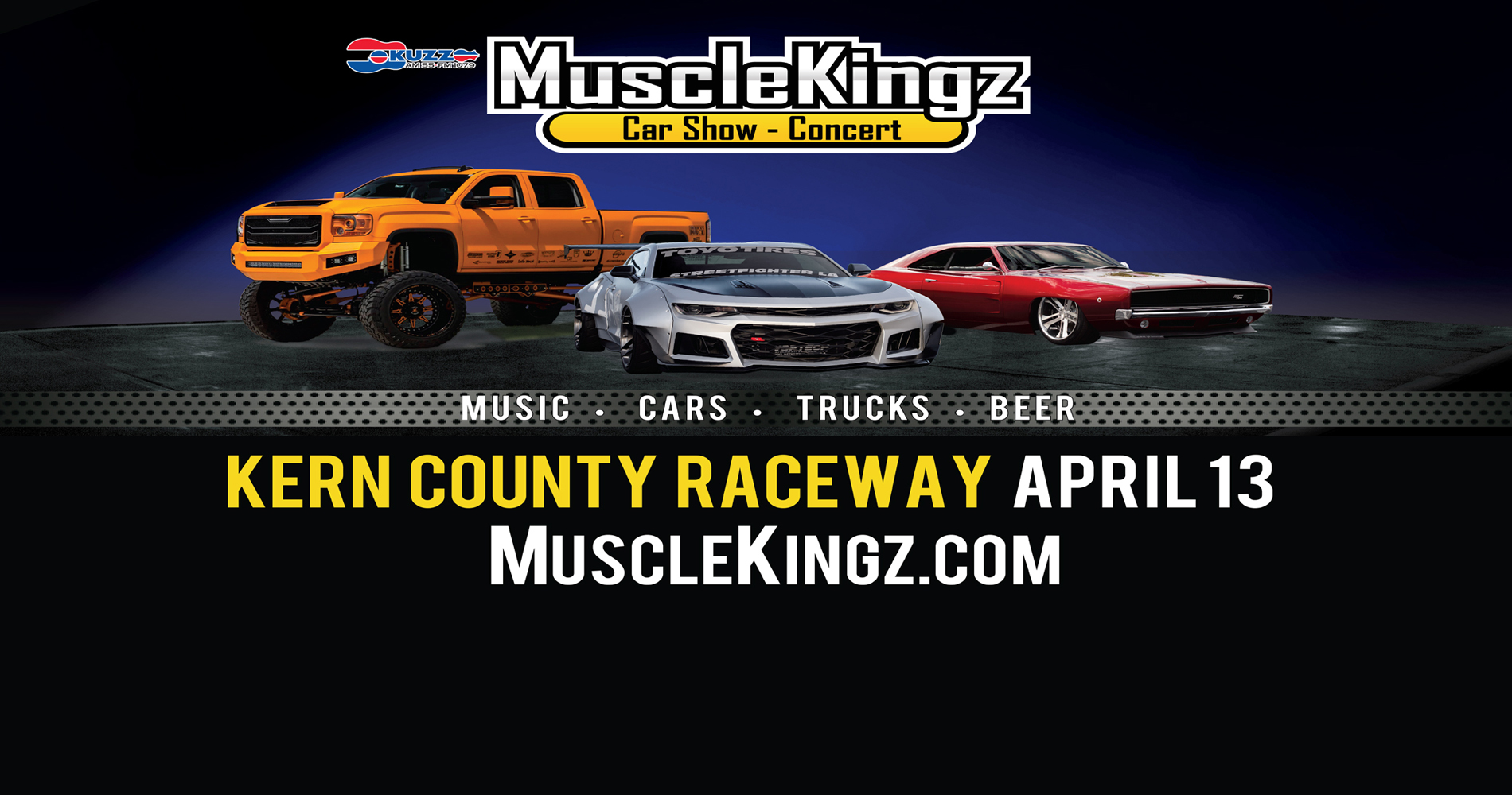 Kern County Raceway Park Seating Chart