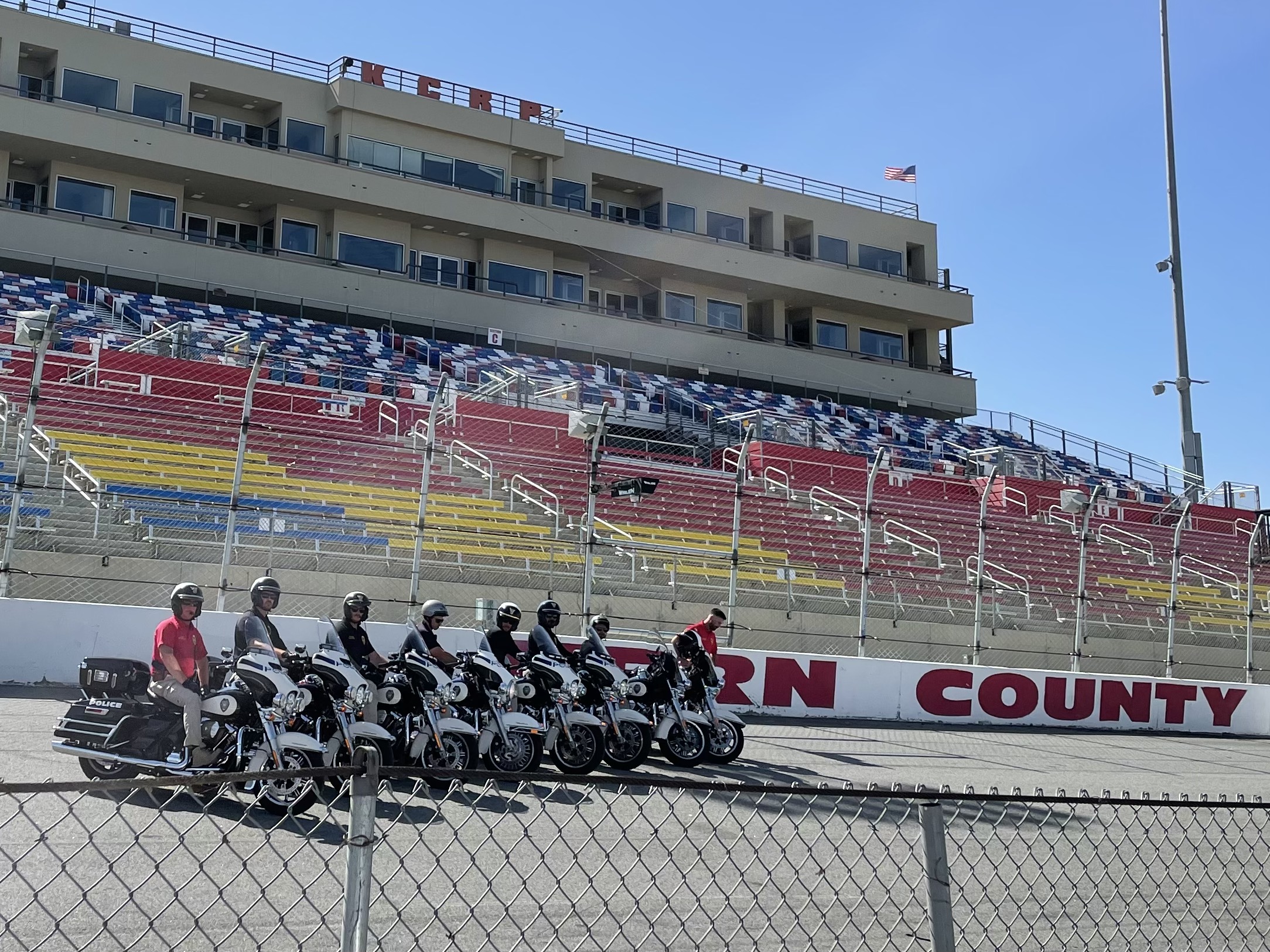 Kern County Raceway Park Bakersfiled's Place To Race!