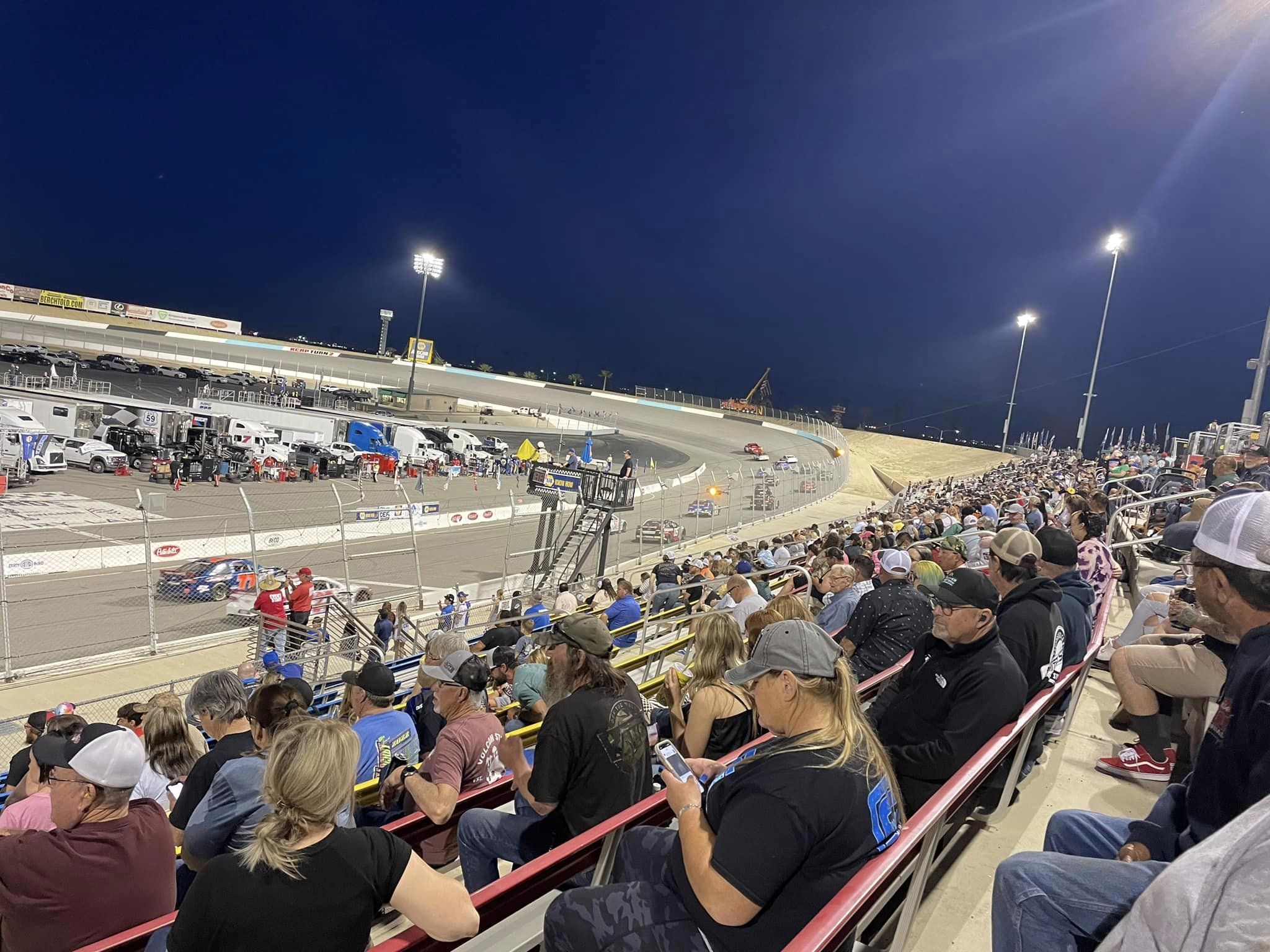 Kern County Raceway Park Bakersfiled's Place To Race!