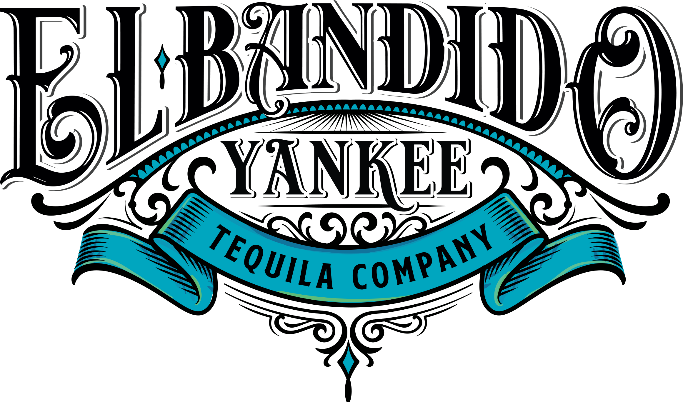El Bandido Yankee Figure Logo