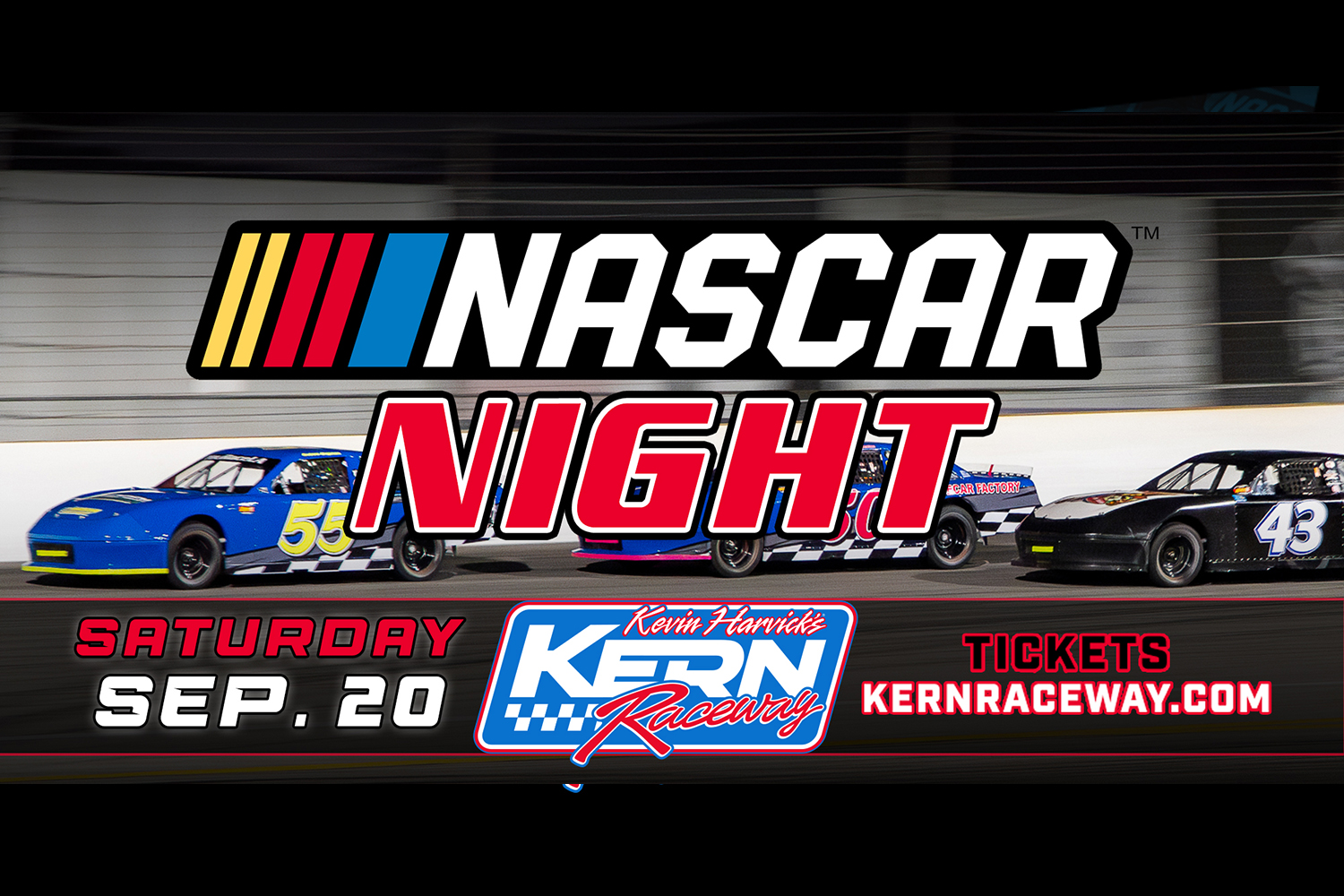 9/20/25: NASCAR Night