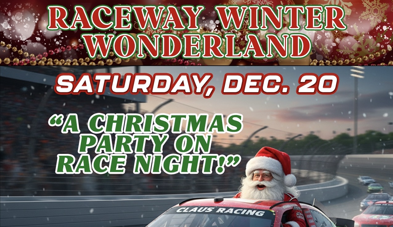 12/20/25: Christmas at Kern Raceway! CARS Tour West & More!